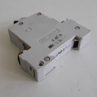 Disjuntor Eléctrico Stotz BBC S161 L25A 220V Novo