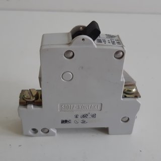 Disjuntor Eléctrico Stotz BBC S161 L25A 220V Novo