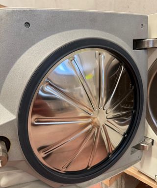 Autoclave Esterilizador WH