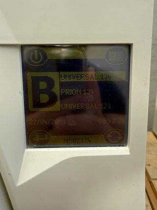 Autoclave Esterilizador WH