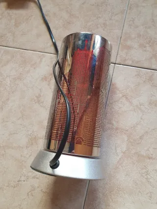 Lámpara diseño ciudad