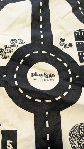 Alfombra Play & Go Reversible Noomad