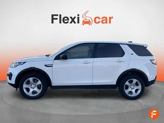 Land-Rover Discovery Sport 2.0L eD4 110kW (150CV) 4x2 HSE