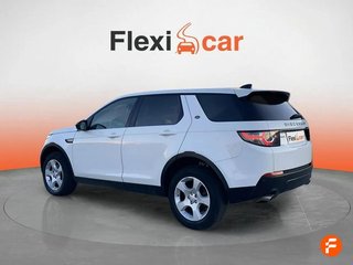 Land-Rover Discovery Sport 2.0L eD4 110kW (150CV) 4x2 HSE