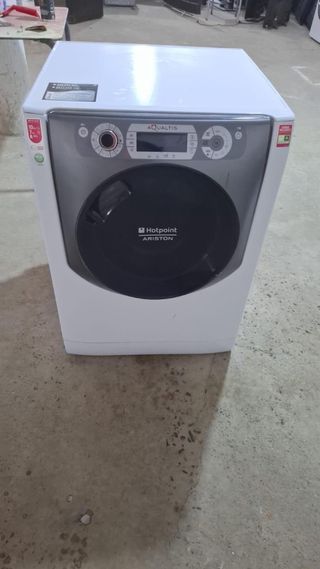 Lavadora Hotpoint Ariston Aqualtis