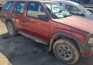 Despiece Opel Frontera A Largo