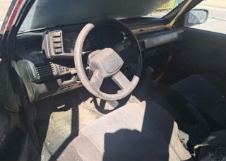 Despiece Opel Frontera A Largo
