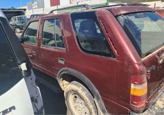Despiece Opel Frontera A Largo