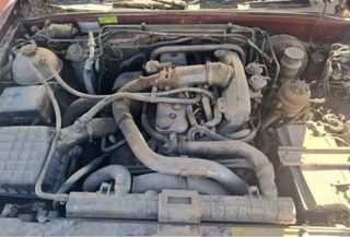 Despiece Opel Frontera A Largo