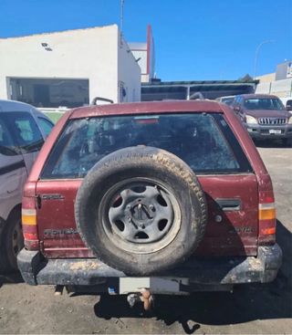 Despiece Opel Frontera A Largo