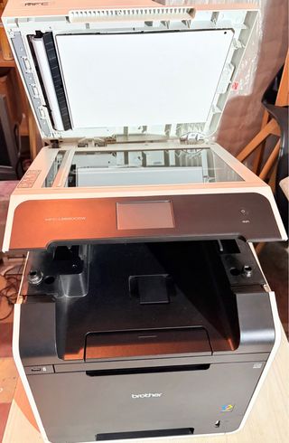Impresora Multifunción Brother MFC-L8650CDW