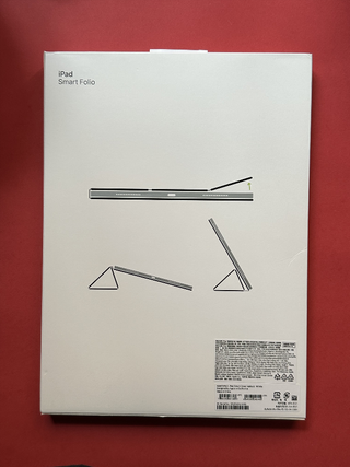 Funda iPad Pro 11 Pulgadas Blanco