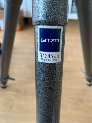 Trípode Gitzo