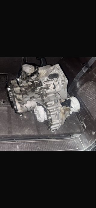 Caja cambios 5 vel Seat Ibiza 1.9 TDI Leon golf...