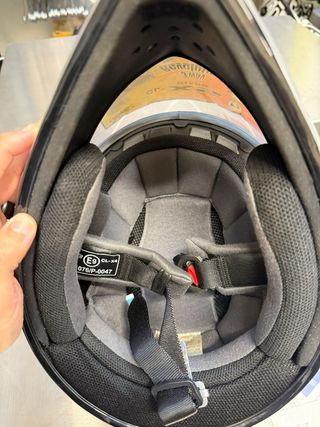 Casco HJC CL-XS Revolution