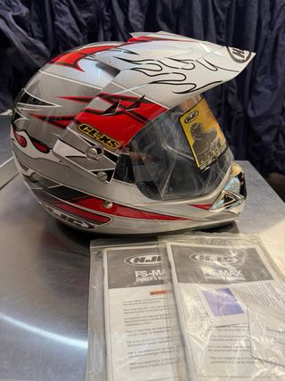 Casco HJC CL-XS Revolution