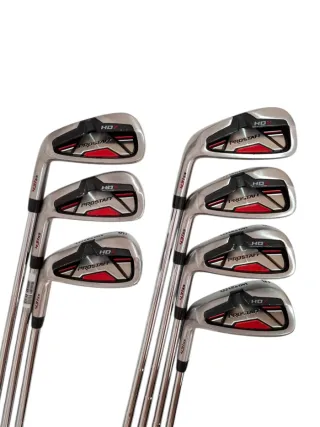 Set de Golf Wilson HDX (ZURDO)