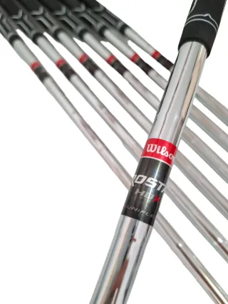 Set de Golf Wilson HDX (ZURDO)