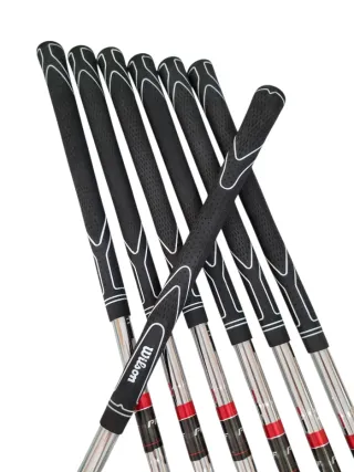 Set de Golf Wilson HDX (ZURDO)