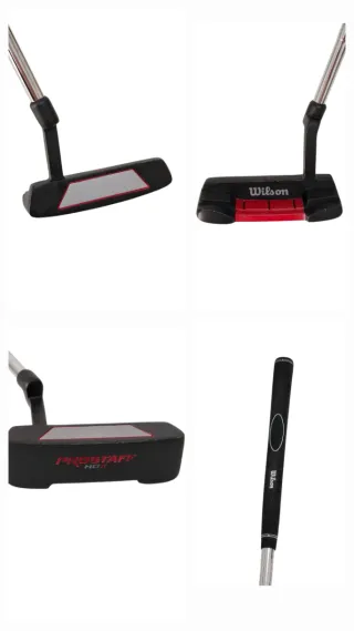 Set de Golf Wilson HDX (ZURDO)