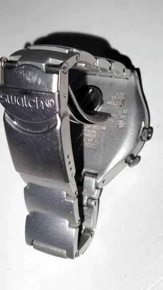 Reloj Swatch Swiss Irony Edición Limitada 1996