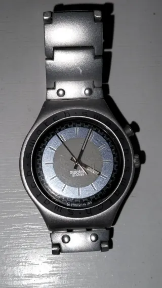 Reloj Swatch Swiss Irony Edición Limitada 1996