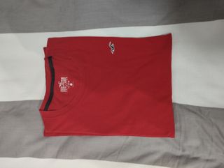 Camiseta de manga larga