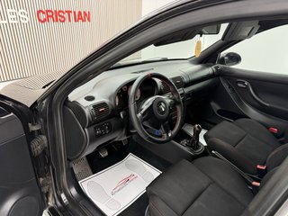 SEAT Leon cupra 1.8T  225cv  2005