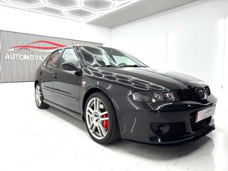SEAT Leon cupra 1.8T  225cv  2005