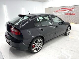 SEAT Leon cupra 1.8T  225cv  2005