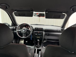 SEAT Leon cupra 1.8T  225cv  2005