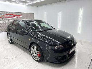 SEAT Leon cupra 1.8T  225cv  2005