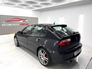 SEAT Leon cupra 1.8T  225cv  2005