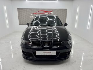 SEAT Leon cupra 1.8T  225cv  2005