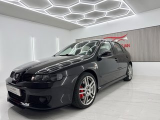 SEAT Leon cupra 1.8T  225cv  2005