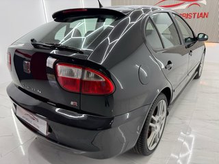 SEAT Leon cupra 1.8T  225cv  2005