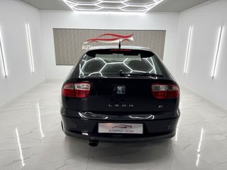 SEAT Leon cupra 1.8T  225cv  2005