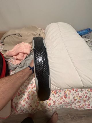 Pala Padel Alkemia Terra Casi Nueva