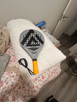 Pala Padel Alkemia Terra Casi Nueva