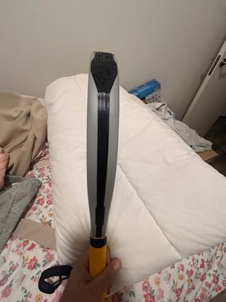 Pala Padel Alkemia Terra Casi Nueva