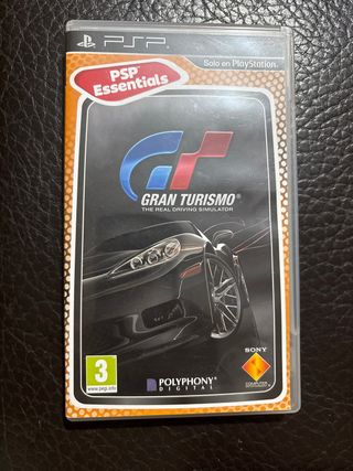 Gioco PSP Gran Turismo