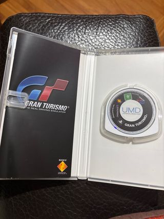 Gioco PSP Gran Turismo