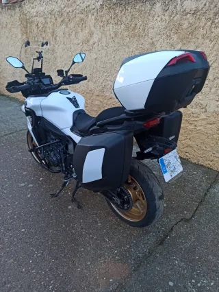 Yamaha Tracer 9 GT
