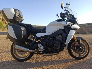 Yamaha Tracer 9 GT