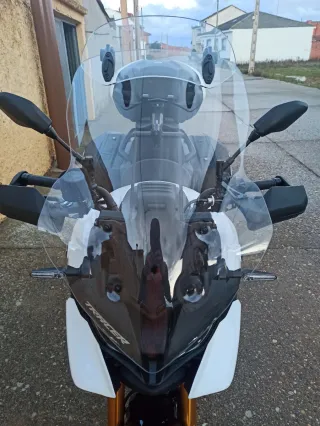 Yamaha Tracer 9 GT
