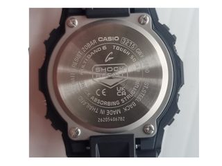 Casio G-Shock GWX-5600 G-Lide - NUEVO Japón