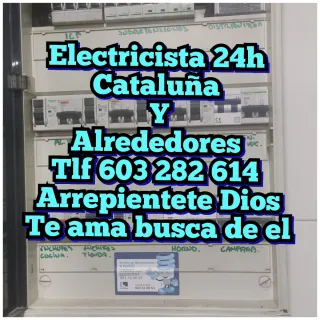 Electricista 24 horas Barcelona