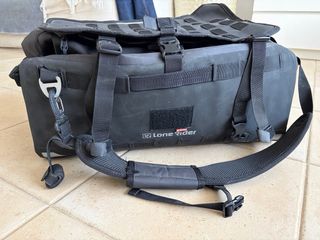 Lone Rider Overlander 30L Bolsa Moto