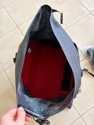 Lone Rider Overlander 30L Bolsa Moto