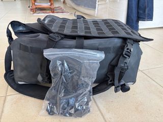 Lone Rider Overlander 30L Bolsa Moto